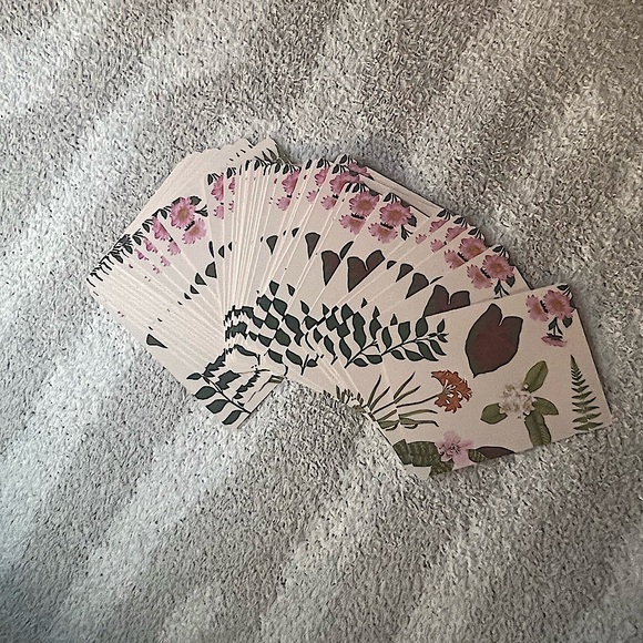 Botanical Playing Cards - Picture 3 of 6